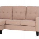 ΚΑΝΑΠΕΣ ΓΩΝΙΑ ΑΝΑΣΤΡΕΨΙΜΗ MEGGY HM3297 13 ΜΠΕΖ ΥΦΑΣΜΑ 184 5x75-129x86Yεκ c551223
