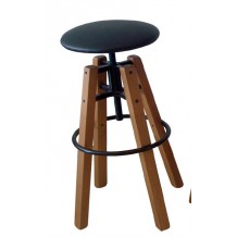 Σκαμπώ bar μεταλλικό 162ag