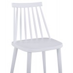 ΣΕΤ ΤΡΑΠΕΖΑΡΙΑΣ ΕΣ ΧΩΡΟΥ 5ΤΜΧ PALOMA HM11389 ΛΕΥΚΟ-SONAMA MDF TOP c551311