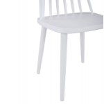 ΣΕΤ ΤΡΑΠΕΖΑΡΙΑΣ ΕΣ ΧΩΡΟΥ 5ΤΜΧ PALOMA HM11389 ΛΕΥΚΟ-SONAMA MDF TOP c551311