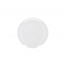 Σετ 6 πιάτα ρηχά μελαμίνης σειρά Bianco 20cm c55132 Σετ 6 πιάτα ρηχά μελαμίνης σειρά Bianco 20cm c55132