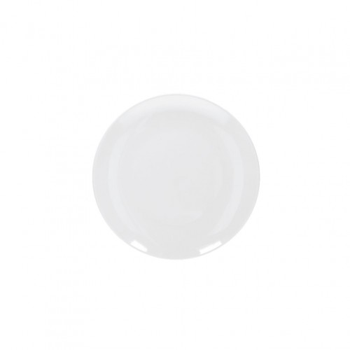 Σετ 6 πιάτα ρηχά μελαμίνης σειρά Bianco 20cm c55132
