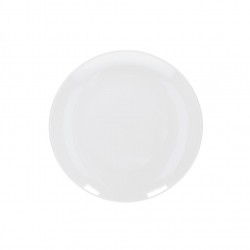 Σετ 6 πιάτα ρηχά μελαμίνης σειρά Bianco 26cm c55133