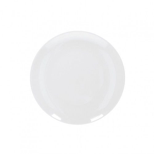 Σετ 6 πιάτα ρηχά μελαμίνης σειρά Bianco 26cm c55133