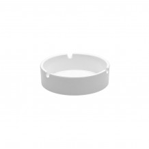 Σετ 6 σταχτοδοχεία μελαμίνης Σειρά Bianco 10cm c55142  Σετ 6 σταχτοδοχεία μελαμίνης Σειρά Bianco 10cm c55142