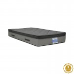 Στρώμα Deluxe pakoworld pocket spring διπλής όψης 32cm 140x200εκ c551744