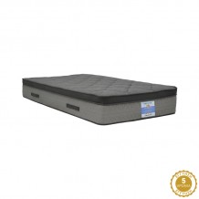 Στρώμα Deluxe pakoworld pocket spring διπλής όψης 32cm 140x200εκ c551744