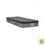 Στρώμα Deluxe pakoworld pocket spring διπλής όψης 32cm 120x200εκ c551745