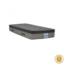 Στρώμα Deluxe pakoworld pocket spring διπλής όψης 32cm 120x200εκ c551745