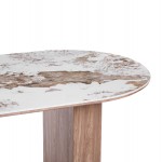 ΣΕΤ ΤΡΑΠΕΖΑΡΙΑΣ 7ΤΜΧ DETTON HM12100 02 ΚΕΡΑΜΙΚΟ TOP PANDORA--ΥΦΑΣΜΑ ΜΠΕΖ ΚΑΦΕ c551949