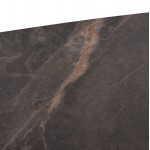 ΤΡΑΠΕΖΙ ΕΠΕΚΤΕΙΝΟΜΕΝΟ VANTA HM18408 ΚΕΡΑΜΙΚΟ TOP ΣΕ ΓΚΡΙ ΜΑΡΜΑΡΟ 136-199x90x77Υεκ c552032