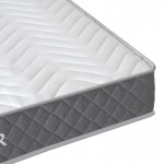 Στρώμα Dreamer pakoworld pocket spring διπλής όψης 20cm 140x200εκ c552593