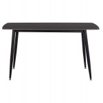 ΣΕΤ ΤΡΑΠΕΖΑΡΙΑΣ 5ΤΜΧ RAVEN HM12116 03 ΚΕΡΑΜΙΚΟ TOP ΜΑΥΡΟ ΜΑΡΜΑΡΟ--ΜΑΥΡΟ ΒΕΛΟΥΔΟ c552596