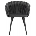 ΣΕΤ ΤΡΑΠΕΖΑΡΙΑΣ 5ΤΜΧ CATER HM12118 01 ΚΕΡΑΜΙΚΟ TOP ΟΒΑΛ--ΓΚΡΙ ΒΕΛΟΥΔΟ c552598