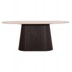 ΣΕΤ ΤΡΑΠΕΖΑΡΙΑΣ 5ΤΜΧ CATER HM12118 01 ΚΕΡΑΜΙΚΟ TOP ΟΒΑΛ--ΓΚΡΙ ΒΕΛΟΥΔΟ c552598