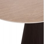 ΣΕΤ ΤΡΑΠΕΖΑΡΙΑΣ 5ΤΜΧ CATER HM12118 01 ΚΕΡΑΜΙΚΟ TOP ΟΒΑΛ--ΓΚΡΙ ΒΕΛΟΥΔΟ c552598