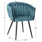 ΣΕΤ ΤΡΑΠΕΖΑΡΙΑΣ 5ΤΜΧ RAVEN HM12121 01 ΚΕΡΑΜΙΚΟ TOP ΛΕΥΚΟ ΜΑΡΜΑΡΟ--ΤΙΡΚΟΥΑΖ ΒΕΛΟΥΔΟ c552671