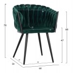 ΣΕΤ ΤΡΑΠΕΖΑΡΙΑΣ 5ΤΜΧ JOLIE HM12123 01 MDF TOP ΣΕ ΦΥΣΙΚΟ--ΚΥΠΑΡΙΣΣΙ ΒΕΛΟΥΔΟ c552673