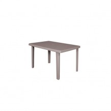 MARTE τραπέζι 100x67cm πλαστικό μπεζ Tortora c55281 MARTE τραπέζι 100x67cm πλαστικό μπεζ Tortora c55281