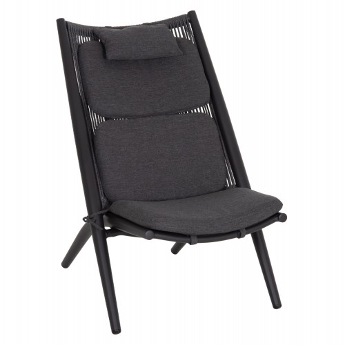 ΠΟΛΥΘΡΟΝΑ RELAX REMUS HM6642 01 ΑΛΟΥΜΙΝΙΟ ΑΝΘΡΑΚΙ-ΣΧΟΙΝΙ OLEFIN ΑΝΘΡΑΚΙ 63x87x94Υεκ c552938