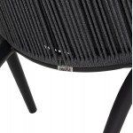 ΠΟΛΥΘΡΟΝΑ RELAX REMUS HM6642 01 ΑΛΟΥΜΙΝΙΟ ΑΝΘΡΑΚΙ-ΣΧΟΙΝΙ OLEFIN ΑΝΘΡΑΚΙ 63x87x94Υεκ c552938