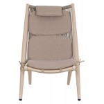 ΠΟΛΥΘΡΟΝΑ RELAX REMUS HM6642 04 ΑΛΟΥΜΙΝΙΟ ΣΑΜΠΑΝΙ-ΣΧΟΙΝΙ OLEFIN ΜΠΕΖ 63x87x94Υεκ c552939