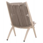 ΠΟΛΥΘΡΟΝΑ RELAX REMUS HM6642 04 ΑΛΟΥΜΙΝΙΟ ΣΑΜΠΑΝΙ-ΣΧΟΙΝΙ OLEFIN ΜΠΕΖ 63x87x94Υεκ c552939