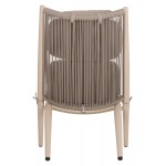 ΠΟΛΥΘΡΟΝΑ RELAX REMUS HM6642 04 ΑΛΟΥΜΙΝΙΟ ΣΑΜΠΑΝΙ-ΣΧΟΙΝΙ OLEFIN ΜΠΕΖ 63x87x94Υεκ c552939