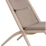 ΠΟΛΥΘΡΟΝΑ RELAX REMUS HM6642 04 ΑΛΟΥΜΙΝΙΟ ΣΑΜΠΑΝΙ-ΣΧΟΙΝΙ OLEFIN ΜΠΕΖ 63x87x94Υεκ c552939