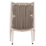 ΠΟΛΥΘΡΟΝΑ RELAX REMUS HM6642 02 ΑΛΟΥΜΙΝΙΟ ΛΕΥΚΟ-ΣΧΟΙΝΙ OLEFIN ΜΠΕΖ 63x87x94Υεκ c553040