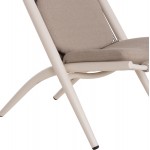 ΠΟΛΥΘΡΟΝΑ RELAX REMUS HM6642 02 ΑΛΟΥΜΙΝΙΟ ΛΕΥΚΟ-ΣΧΟΙΝΙ OLEFIN ΜΠΕΖ 63x87x94Υεκ c553040