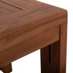 ΣΕΤ ΞΑΠΛΩΣΤΡΑ ΑΝΑΚΛΙΝΔΡΟ ΜΕ ΤΡΑΠΕΖΑΚΙ KIOTO HM10961 ΞΥΛΟ TEAK ΦΥΣΙΚΟ-ΜΑΞΙΛΑΡΙΑ ΜΠΕΖ c553252