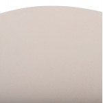 ΤΡΑΠΕΖΙ ΣΑΛΟΝΙΟΥ ANNA HM18158 02 FIBER CEMENT ΣΕ ΛΕΥΚΟ--Φ92x44 5Υεκ c553569