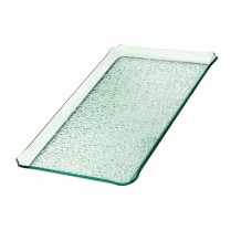 Ακρυλικόs Δίσκοs Παρουσίασηs διαφανές  30x40cm c55361