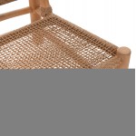 ΣΕΤ ΣΑΛΟΝΙΟΥ ΕΞ ΧΩΡΟΥ 5ΤΜΧ LONDER ΗΜ12180 ΞΥΛΟ ΤΕΑΚ-P E RATTAN-ΦΥΣΙΚΟ c553696