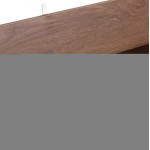 ΕΠΙΠΛΟ ΕΙΣΟΔΟΥ DELPHINE HM8876 13 ΜΕΛΑΜΙΝΗ ΣΕ ΚΑΡΥΔΙ-ΜΑΥΡΟ ΜΑΡΜΑΡΟ 80x31 5x52Yεκ c553697