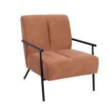 KIOTO ΠΟΛΥΘΡΟΝΑ TERRACOTTA 64x76x81cm c553698