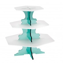 Βάση τούρταs 3 επιπέδων 29x17cm c55431 Βάση τούρταs 3 επιπέδων 29x17cm c55431