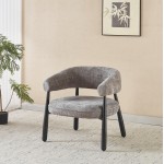 ΠΟΛΥΘΡΟΝΑ KERN HM18478 02 ΓΚΡΙ ΥΦΑΣΜΑ--ΜΕΤΑΛ ΠΟΔΙΑ ΣΕ ΜΑΥΡΟ 70x64x72Υεκ SET 2τμχ c554390