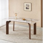 ΤΡΑΠΕΖΙ DALLE HM18479 01 MDF TOP ΟΨΗ ΜΑΡΜΑΡΟΥ-ΜΕΤΑΛ ΠΟΔΙΑ ΚΑΡΥΔΙ 180x90x76Υεκ c554392