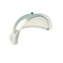 Ακρυλικό Kάλλυμα Στρογγυλό Rolltop. Χωρίς την βάση 38cm c55485 Ακρυλικό Kάλλυμα Στρογγυλό Rolltop. Χωρίς την βάση 38cm c55485