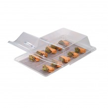 Καπάκι ορθογώνιο με μεντεσέ κατά πλάτος c55509 Καπάκι ορθογώνιο με μεντεσέ κατά πλάτος c55509