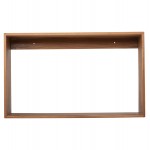 ΡΑΦΙΕΡΑ CHENGIS HM9830 3ΤΜΧ ΞΥΛΟ TEAK ΣΕ ΦΥΣΙΚΟ ΧΡΩΜΑ 60x20x38Υεκ c555248