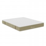 Κρεβάτι με στρώμα Athos-Nemesis pakoworld sonoma 160x200εκ c555605