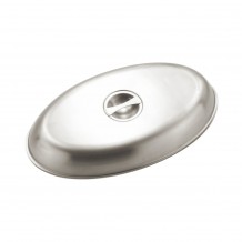 Καπάκι για οβάλ δίσκους 36x21.5x4cm c55589 Καπάκι για οβάλ δίσκους 36x21.5x4cm c55589