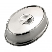 Καπάκι για οβάλ δίσκους 41cm c55590 Καπάκι για οβάλ δίσκους 41cm c55590