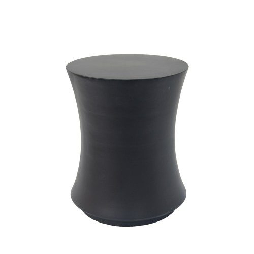 ARC SIDE TABLE ΜΑΥΡΟ 38 5x38 5x49cm c556310
