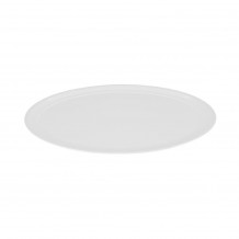 Δίσκος μελαμίνης οβάλ λευκός 55.5x42x3cm c55741 Δίσκος μελαμίνης οβάλ λευκός 55.5x42x3cm c55741