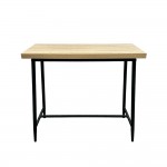 MERLO ΤΡΑΠΕΖΙ BAR SONOMA 100x45x90cm c557583