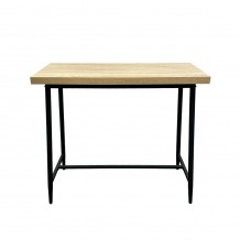 MERLO ΤΡΑΠΕΖΙ BAR SONOMA 100x45x90cm c557583